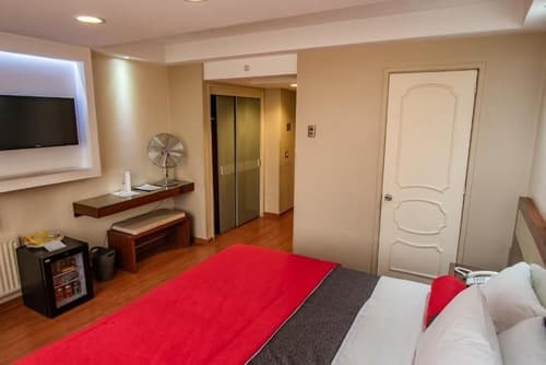 Hotel Libertador, Room