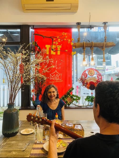 May's House Hoi An Ancient Town Center, Reception