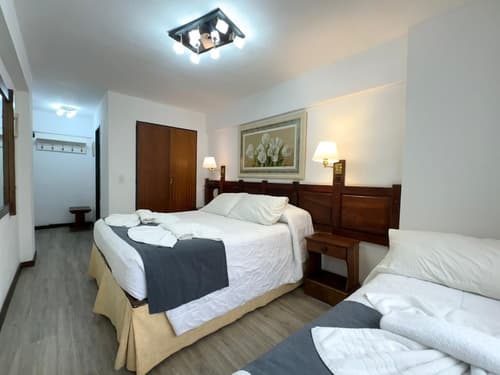 Hotel Del Viejo Esquiador, Room