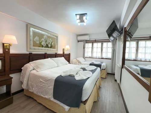 Hotel Del Viejo Esquiador, Room