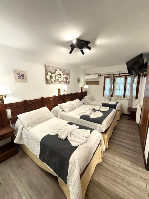 Hotel Del Viejo Esquiador, Room