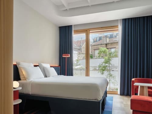 TRIBE Paris Pantin, Room