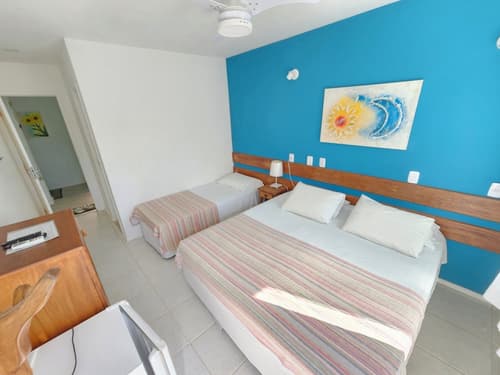 Pousada Anambé, Room