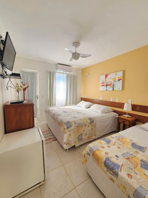 Pousada Anambé, Room