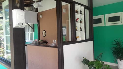 Pousada Anambé, Reception