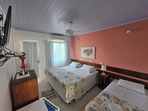 Pousada Anambé, Room