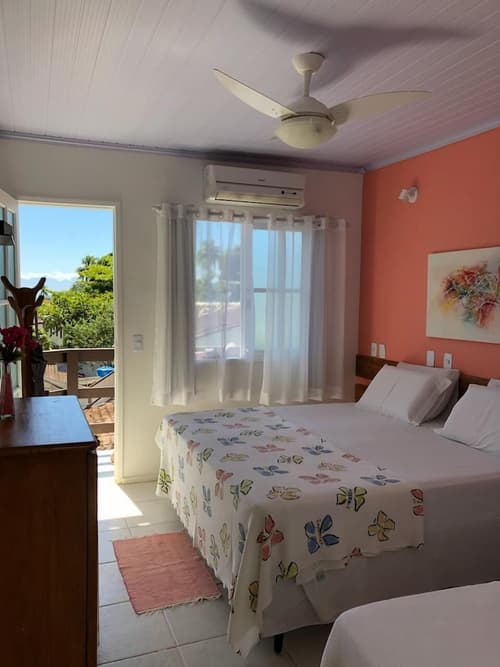 Pousada Anambé, Room