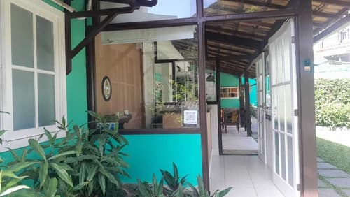 Pousada Anambé, Reception