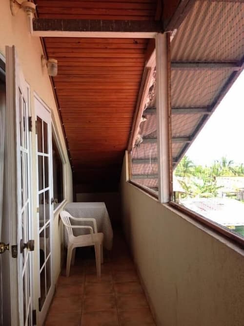 Hotel Posada Los Delfines, View from room