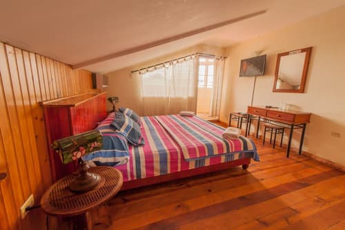 Hotel Posada Los Delfines, Room