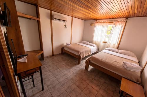 Hotel Posada Los Delfines, Room