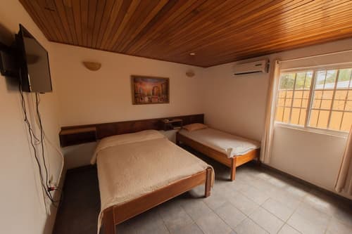 Hotel Posada Los Delfines, Room