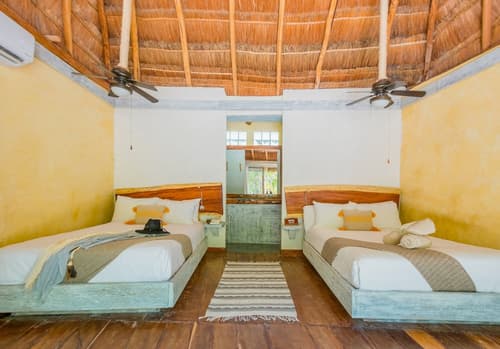 Villa Pescadores Tulum, Room