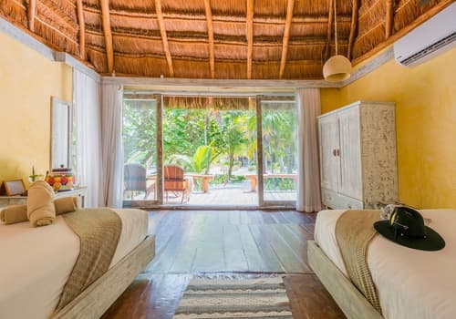 Villa Pescadores Tulum, Room