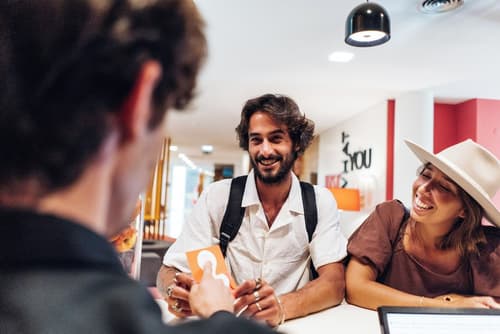 Stay Hotel Guimarães Centro, Reception