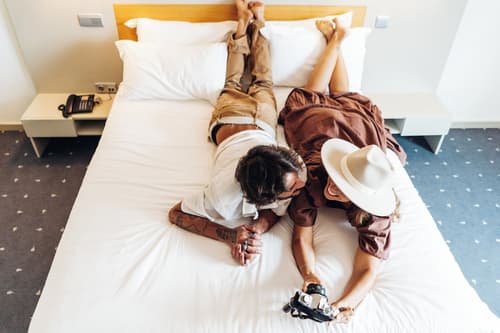 Stay Hotel Guimarães Centro, Room