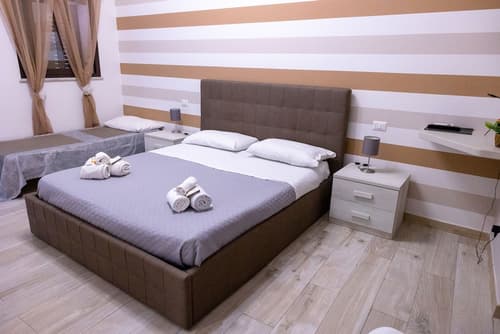 B&B Sicily In Love, Room