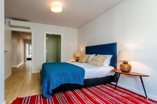 Lisbon Serviced Apartments - Liberdade, Room