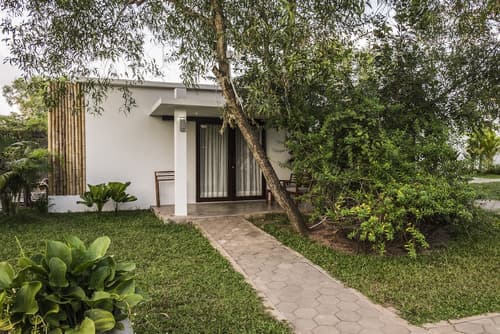 Sahaa Beach Resort, Room