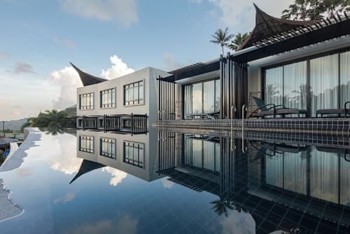 The Tarna Resort, Koh Tao, Room