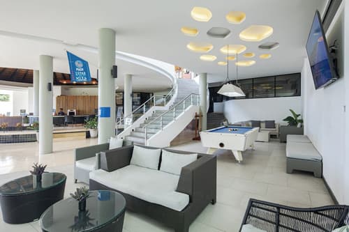 The Tarna Resort, Koh Tao, Lobby