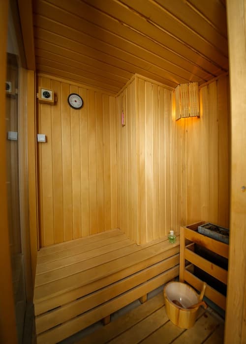 Elit Asya Hotel, Bathroom