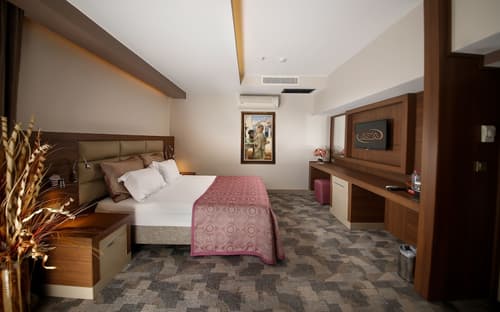 Elit Asya Hotel, Room