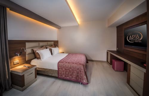 Elit Asya Hotel, Room