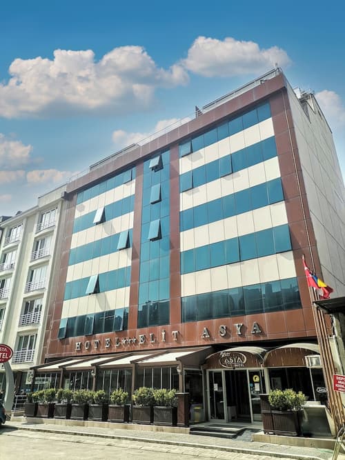 Elit Asya Hotel, Primary image