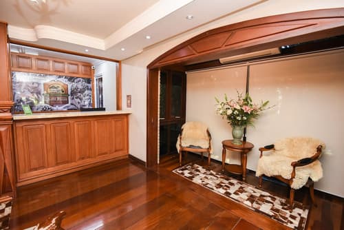 Hotel Kehl Haus, Reception