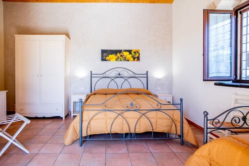 Borgo Monachella, Room