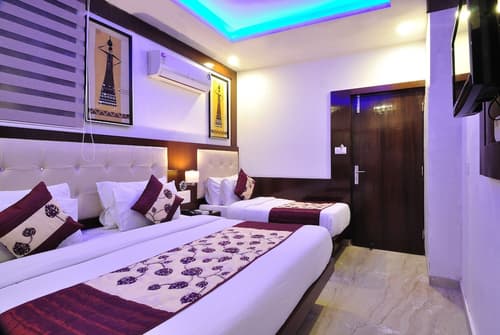 Hotel Nirmal Mahal by Sushant Travels, Room