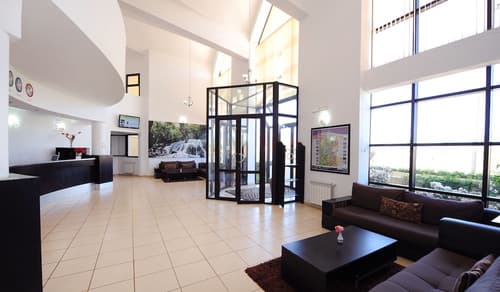 Farah Inn Ifrane, Lobby