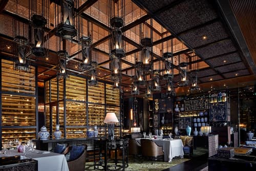The Ritz-Carlton, Macau, Restaurant