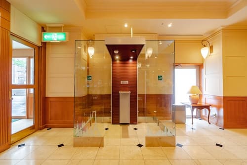 Hotel Gimmond Kyoto, Lobby