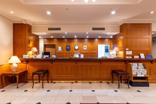 Hotel Gimmond Kyoto, Reception