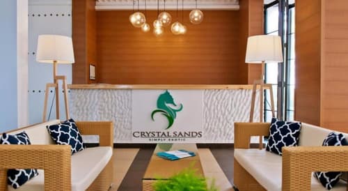 Crystal Sands, Reception