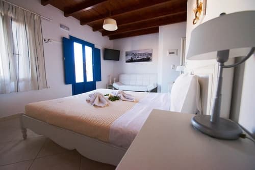 Amorgion Village, Room