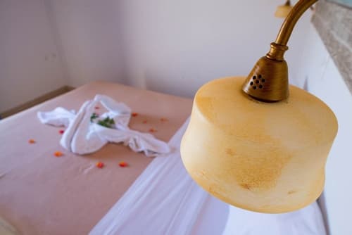 Amorgion Village, Room