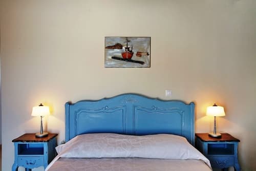 Amorgion Village, Room