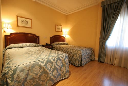 El Rincon de Gran Via, Room