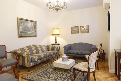 El Rincon de Gran Via, Lobby sitting area