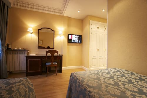 El Rincon de Gran Via, Room