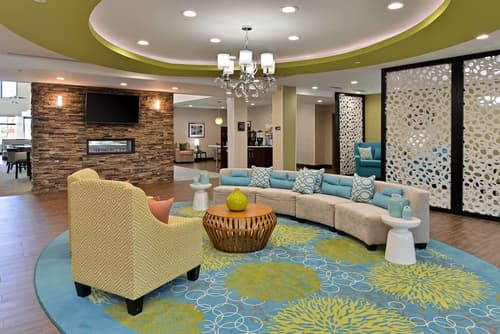 Homewood Suites Houma, La, Reception