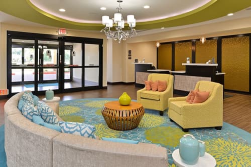 Homewood Suites Houma, La, Reception