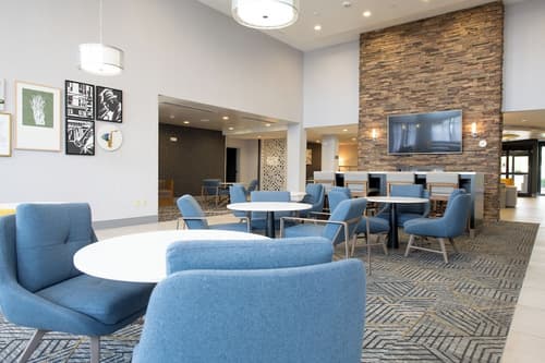 Homewood Suites Houma, La, Lobby lounge