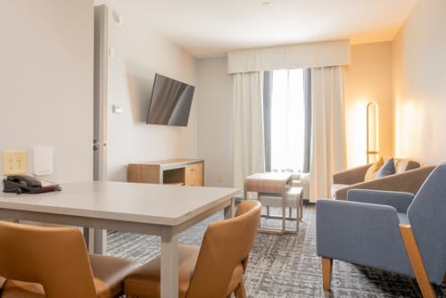 Homewood Suites Houma, La, Room