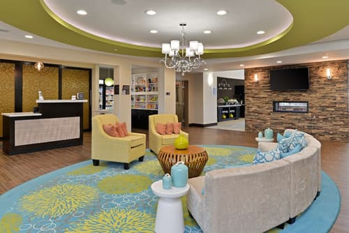 Homewood Suites Houma, La, Reception