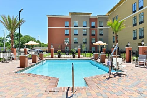 Homewood Suites Houma, La, Pool