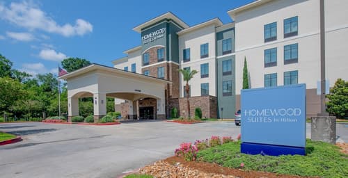 Homewood Suites Houma, La, Exterior